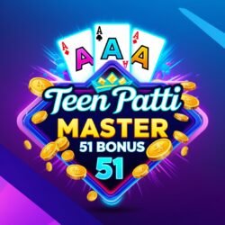 Teen Patti Master 51 Bonus